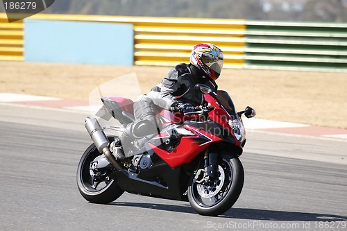 Image of Superbike #79