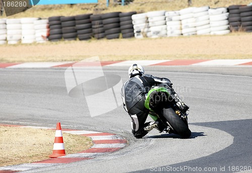 Image of Superbike #89