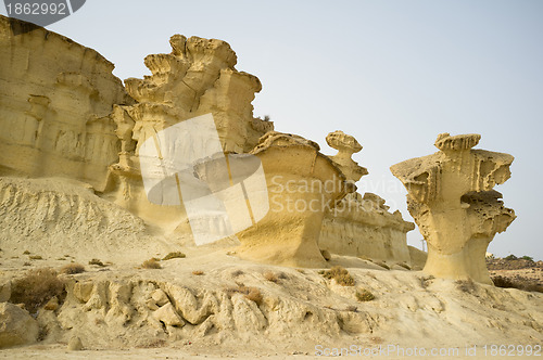 Image of Geological formation