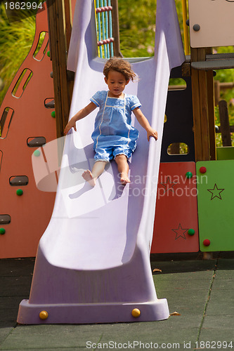 Image of Playground joy