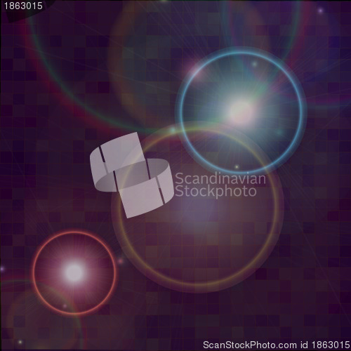 Image of Decorative mosaic background