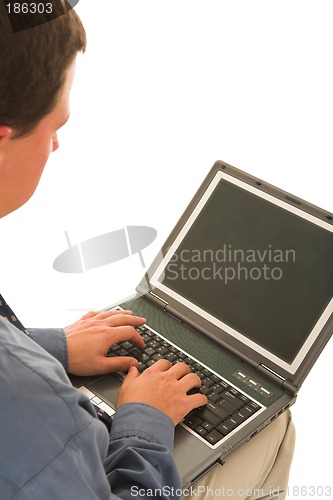 Image of Businessman #58