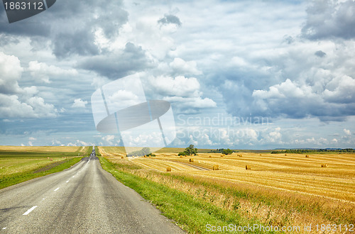 Image of Altai road