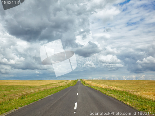 Image of Altai road