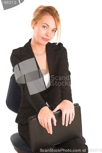 Image of Businesswoman #261