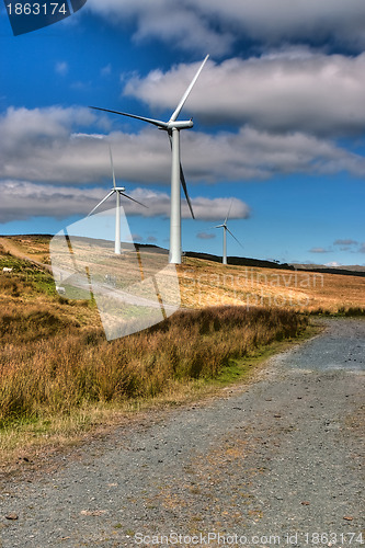 Image of Wind farm