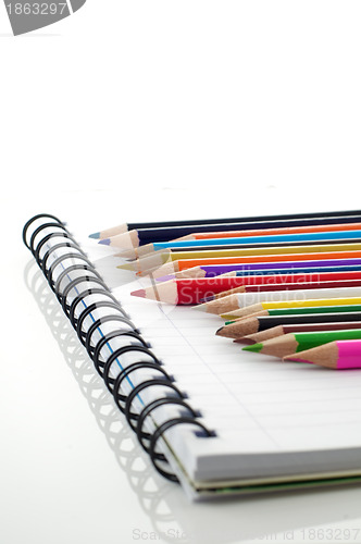 Image of Assortment of stationery