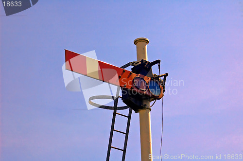 Image of Railway Signal