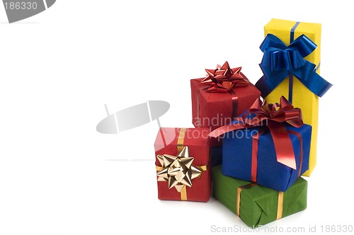 Image of presents