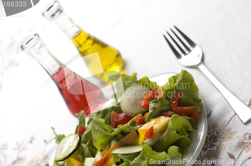 Image of salad