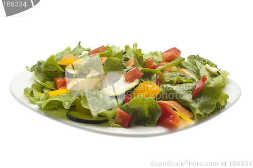 Image of salad