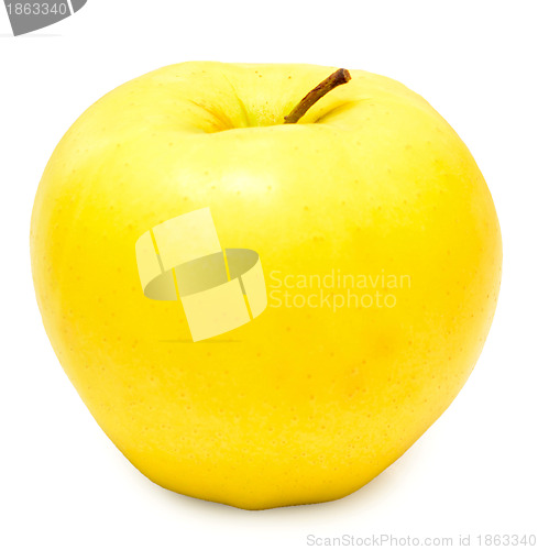 Image of ripe apple