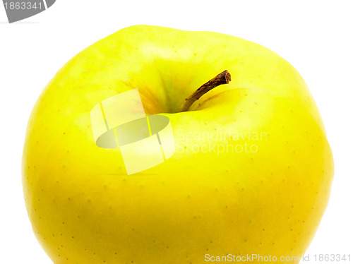 Image of green apple