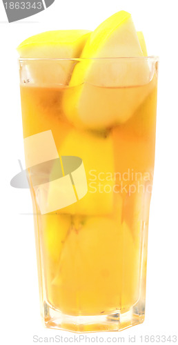 Image of apple juice