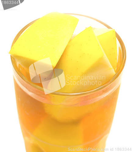 Image of apple juice