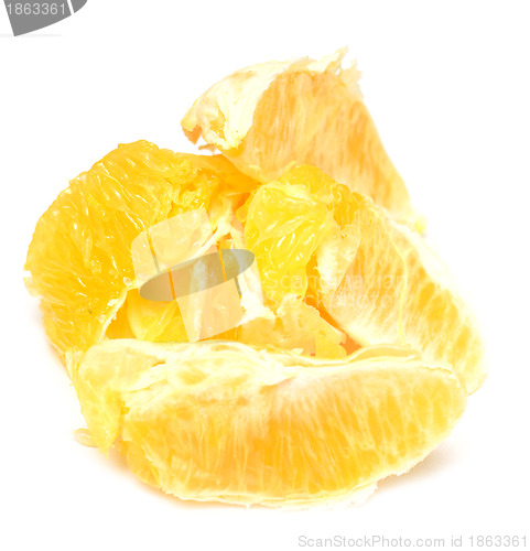 Image of orange segments