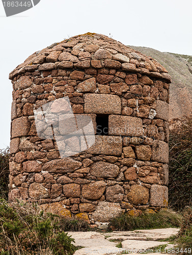 Image of Stone Shelter