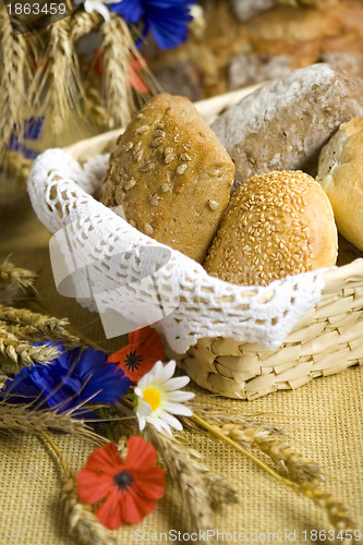 Image of Bread