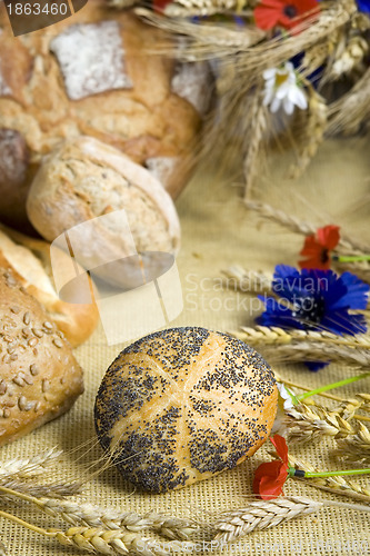 Image of Bread