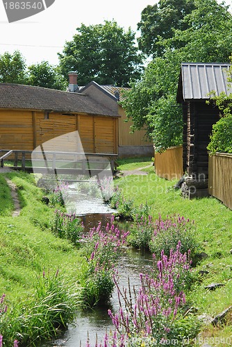 Image of Rural Brook