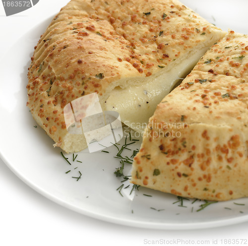 Image of Cheese Calzone