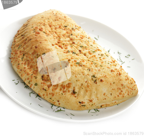 Image of Cheese Calzone