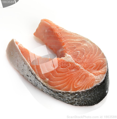 Image of Slice Of Salmon