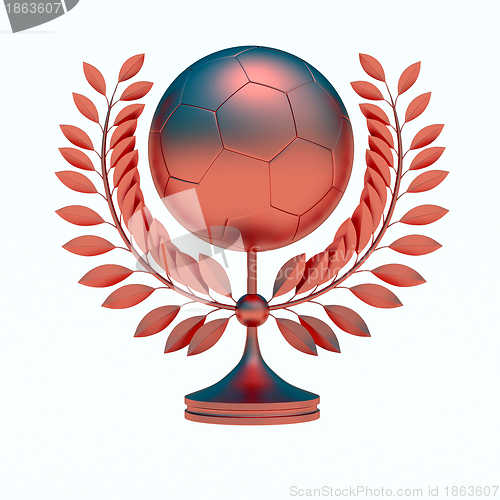 Image of Bronze ball