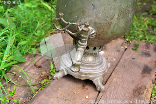 Image of samovar