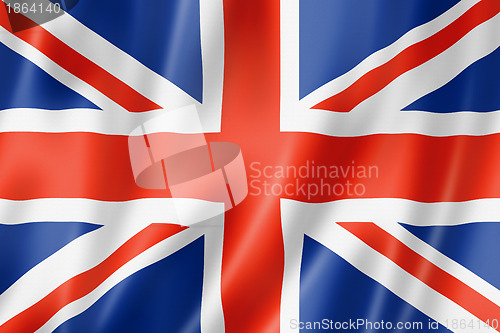 Image of British flag