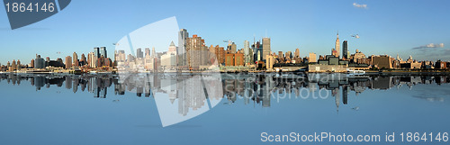 Image of Skyline, New York