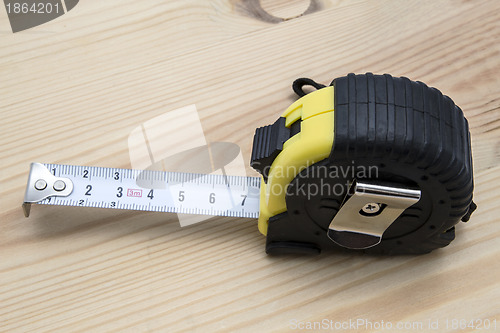 Image of Tape measure