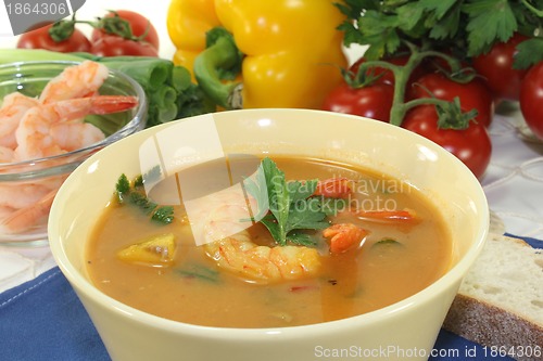 Image of Bouillabaisse