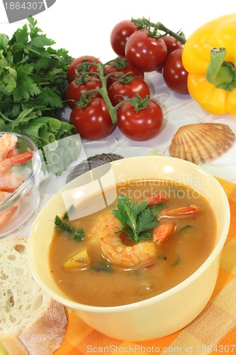 Image of Bouillabaisse