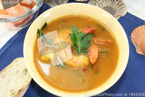 Image of Bouillabaisse