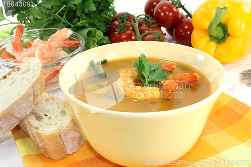 Image of Bouillabaisse