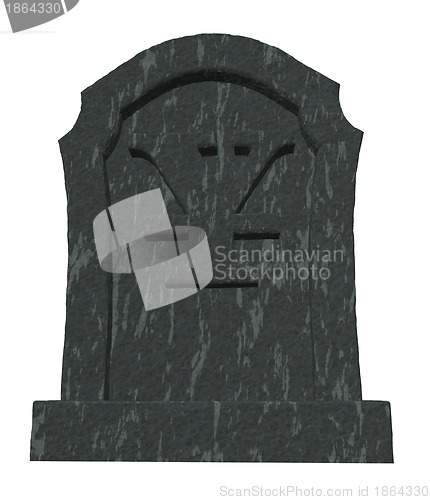 Image of dead yen