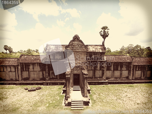 Image of Angkor Wat temple