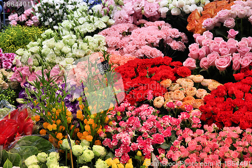 Image of Flower shop