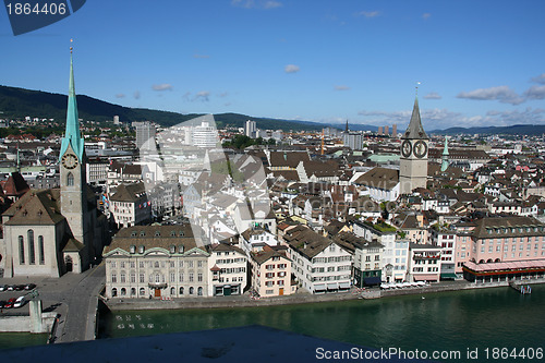 Image of Zurich