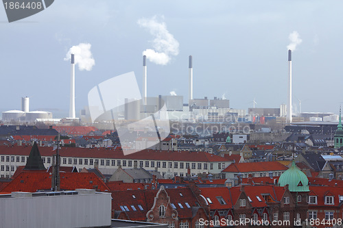 Image of Industry in Denmark
