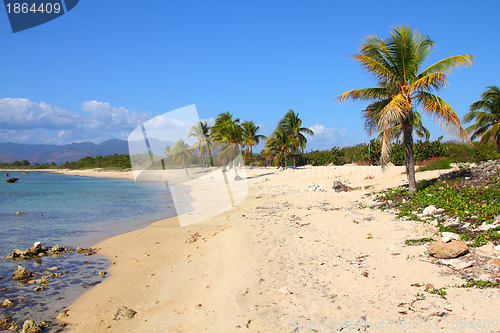 Image of Cuba beach