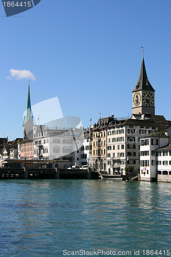 Image of Switzerland - Zurich