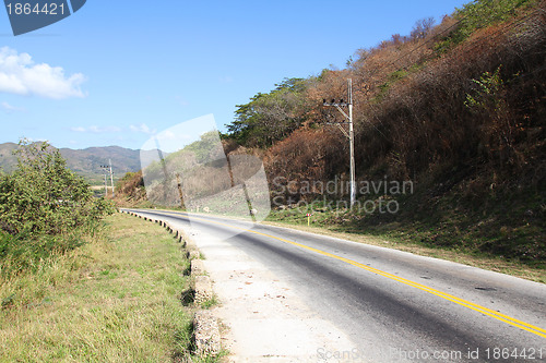 Image of Countryside road