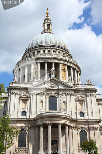 Image of St. Paul's Cathedral