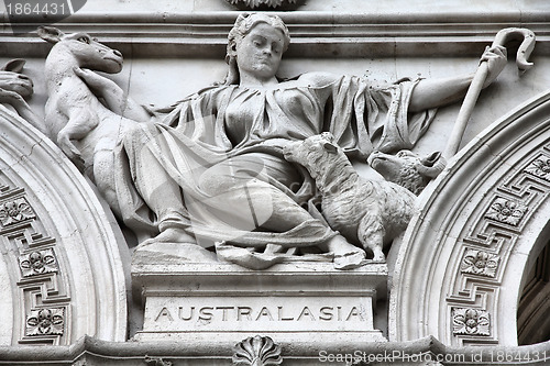 Image of Australasia