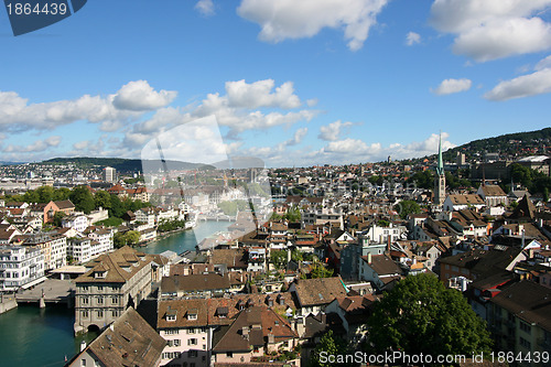 Image of Zurich, Switzerland