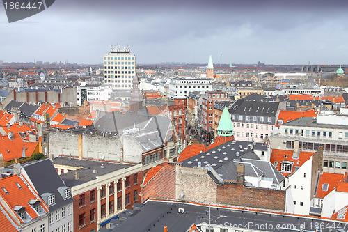 Image of Copenhagen city