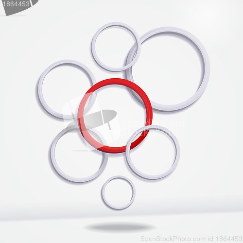 Image of Abstract geometrical background