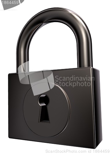 Image of padlock